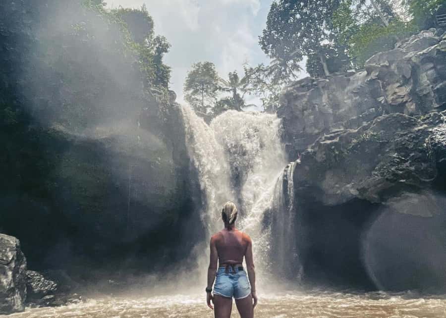 Chasing Cascades: Bali Waterfall Tour - Picheaven Bali Jungle Swing: The Fun Add-On (If You Want It)