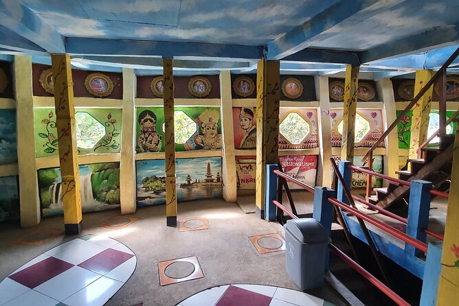 Chicken Church at Karangrejo Village Admission Ticket - “Chicken Church” plus real pop-culture vibes