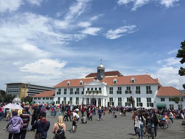 City Tour Jakarta - Key points worth knowing before you go