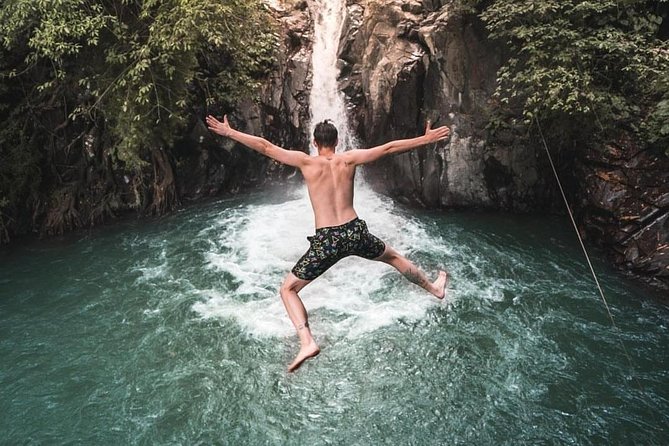 Cliff Jumping and Sliding at Aling Aling Waterfall - Why Aling-Aling’s cliff jumps are best with a guide