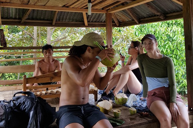 Cliff Jumping and Sliding at Aling Aling Waterfall - Price and logistics: does $64 make sense?