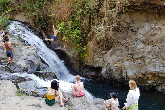 Cliff Jumping and Sliding at Aling Aling Waterfall - Who should do this Aling-Aling adventure (and who should skip it)