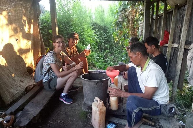 coconut wine and coffee safary tour - The Tastings: Coffee, Tea, and Coconut Wine in a Real Order