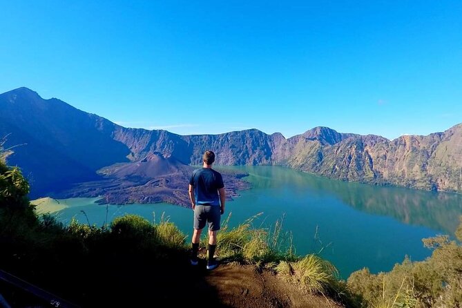 Conquer Mount Rinjani Second Summit: A 2-Day, Lombok-Indonesia - Two days, one night: what “second summit” really means here