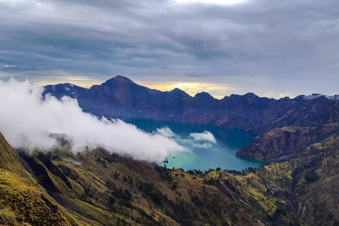 Conquer Mount Rinjani Second Summit: A 2-Day, Lombok-Indonesia - Sunset, then sunrise from your camp door