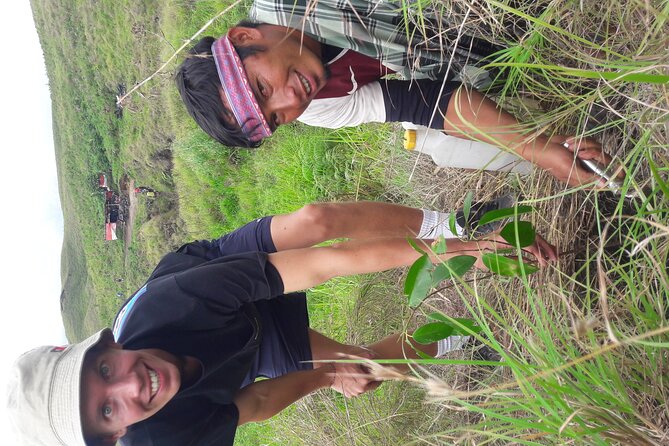 Conquer Mount Rinjani Second Summit: A 2-Day, Lombok-Indonesia - Night hike reality: stars, but also fatigue