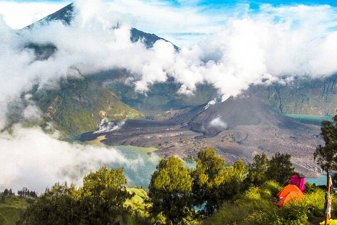 Conquer Mount Rinjani Second Summit: A 2-Day, Lombok-Indonesia - Eco-minded trekking: reforestation and leaving no trace