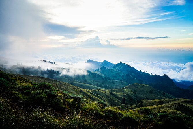 Conquer Mount Rinjani Second Summit: A 2-Day, Lombok-Indonesia - Price and value: is $160 fair for this kind of trek?