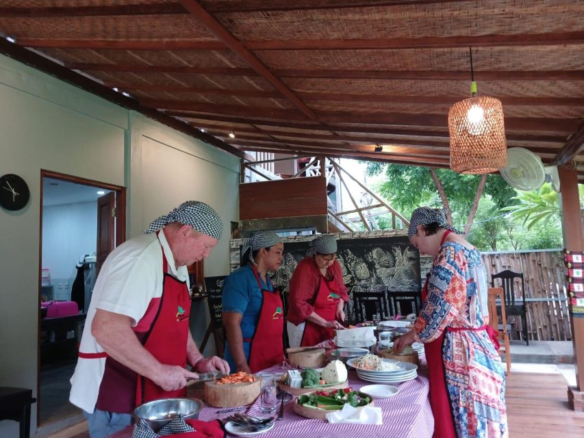 Cooking Class 3 Courses Balinese Dishes - Eating what you cooked: why the meal is part of the lesson