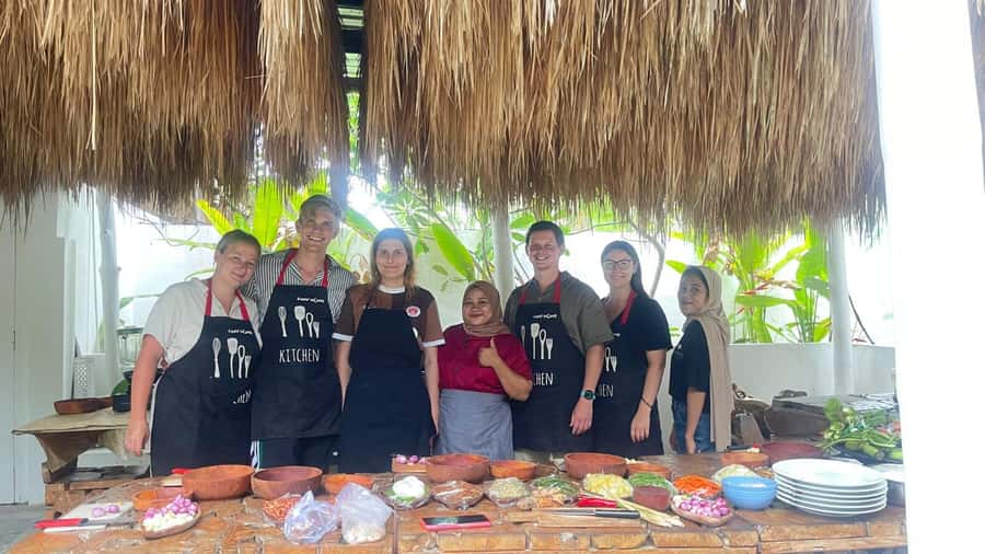 Cooking Class in Lombok - The 2.5-Hour Flow: Four Recipes, Ingredient Stories, and Step-by-Step Work