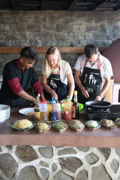 Cooking Class in Lombok - Where You Start at Tiki Boutique Hotel Spa: Parking That Actually Helps