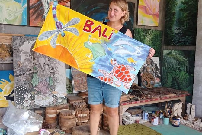 Crafting Heritage Batik Painting Workshops - A 3-Hour Batik Class Outside Ubud: What You Really Get for $29