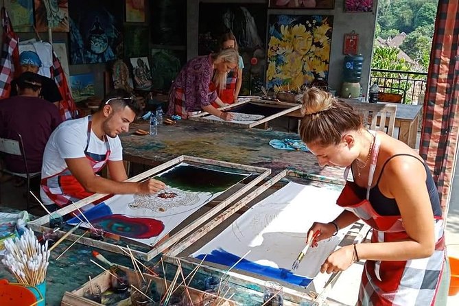 Crafting Heritage Batik Painting Workshops - Wax and Dye 101: The Part That Makes Batik Batik