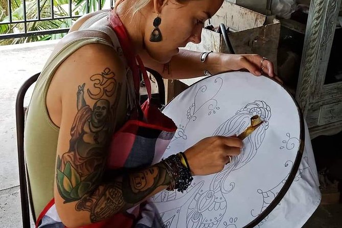 Crafting Heritage Batik Painting Workshops - Take Home a One-of-a-Kind Souvenir (Not a Print)