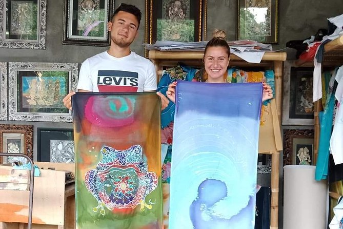 Crafting Heritage Batik Painting Workshops - How to Schedule It: A Calm Half-Day on Your Bali Calendar