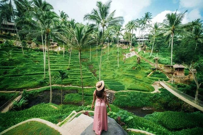 Cretya Ubud and Monkey Forest Sanctuary Tours - Celuk Village Silver and Gold Art Stop (30 Minutes)
