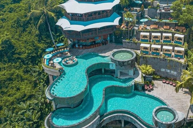 CRETYA Ubud infinity Pool + Hidden Water fall + Water Temple Tour - Price, Value, and Who This Day Trip Fits
