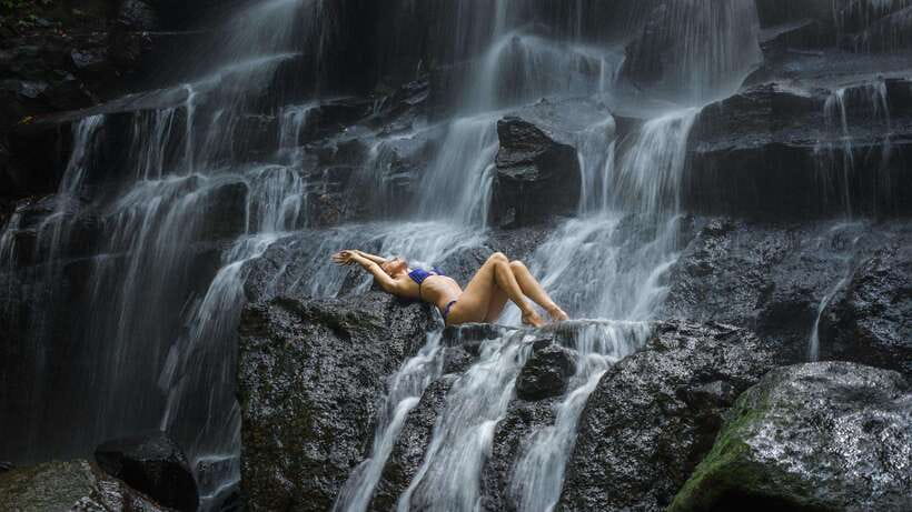 Cretya Ubud, Rice Terrace, Temple & Waterfall Day Tour - How this 12-hour Bali day tour really works