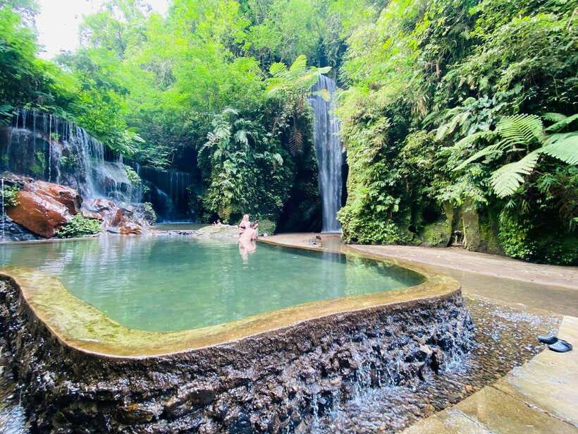 Cretya Ubud, Rice Terrace, Temple & Waterfall Day Tour - Stop 1: pickup around Bali (and why it matters)
