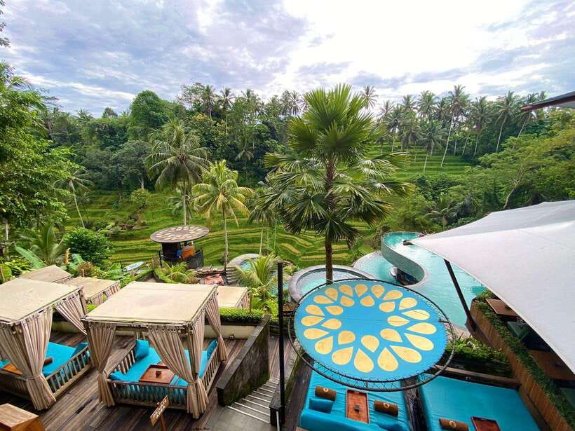 Cretya Ubud, Rice Terrace, Temple & Waterfall Day Tour - Price and value: what $32 gets you
