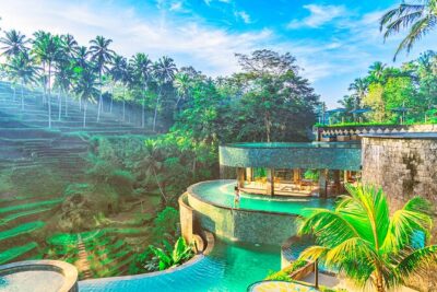 Cretya Ubud Tours - Cretya Ubud: Pools, Rice-Terrace Views, and Timing Reality