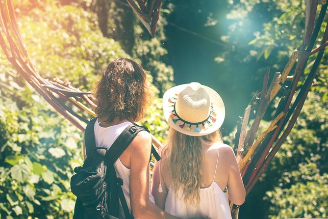 Custom Private Tour: Experience East Bali - Batuan Temple or Tegenungan Waterfall: ancient stone or a classic photo break