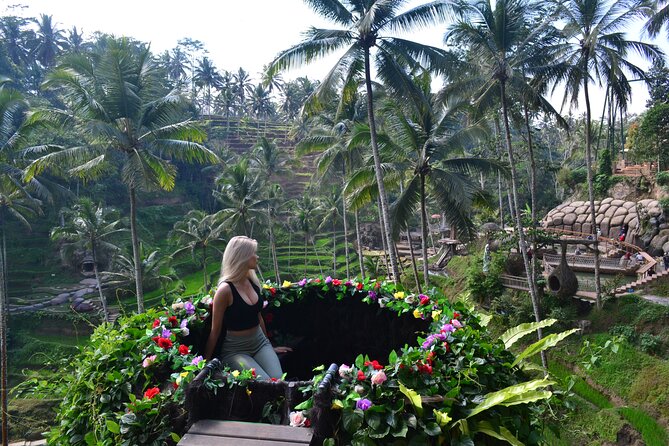 Custom Ubud Tour with Flexible Chauffeur - Pickup, Mobile Ticket, and the Comfort Stuff That Saves Time