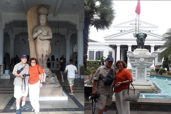 Customized Private Tour Jakarta With Lunch - Pelabuhan Sunda Kelapa: the oldest port vibe, still at work