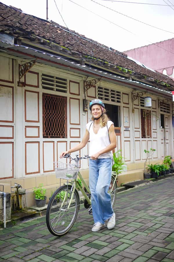 Cycling Tour: Explore The Hidden Gems of Jogja - Price and What You’re Actually Paying For