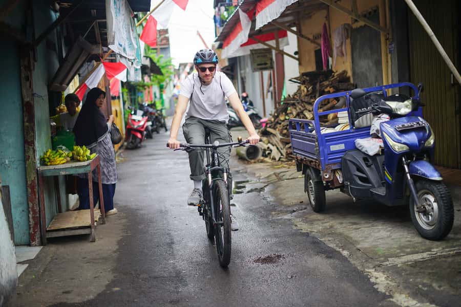 Cycling Tour: Explore The Hidden Gems of Jogja - Eco-Friendly Extras: Mangrove Planting and the String Bag