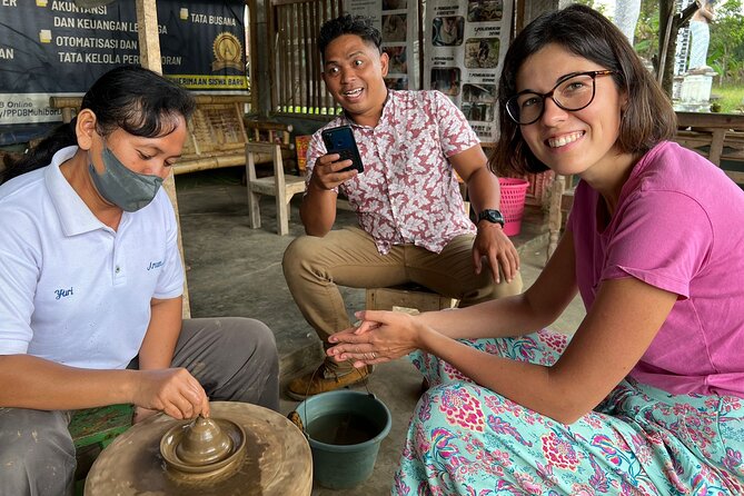 Cycling Tour in Yogyakarta with Lunch 3-Hour - The Ride Starts With Pickup: Less Stress, More Time Outside