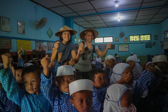 Cycling Tour in Yogyakarta with Lunch 3-Hour - The Guide Experience: How Friendly Local Direction Makes It Better