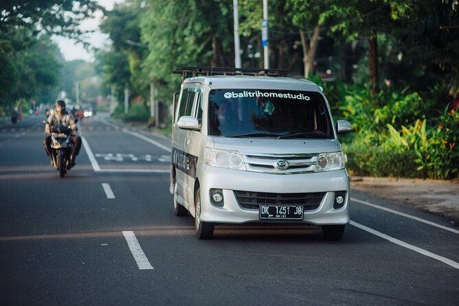 Cycling tour support and evacuation car - Pickup Game Plan: WhatsApp, Google Maps, and the Real Start Point