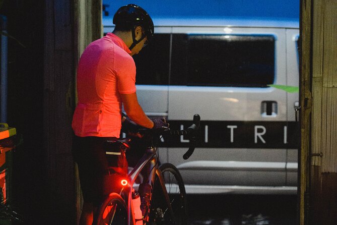 Cycling tour support and evacuation car - Around Ubud Roads: Pace, Safety, and When the Car Becomes Your Partner