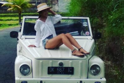 Daily VW Tour - Ubud VW Tour - The 8:00 AM Start: Hotel Pickup and Getting Positioned