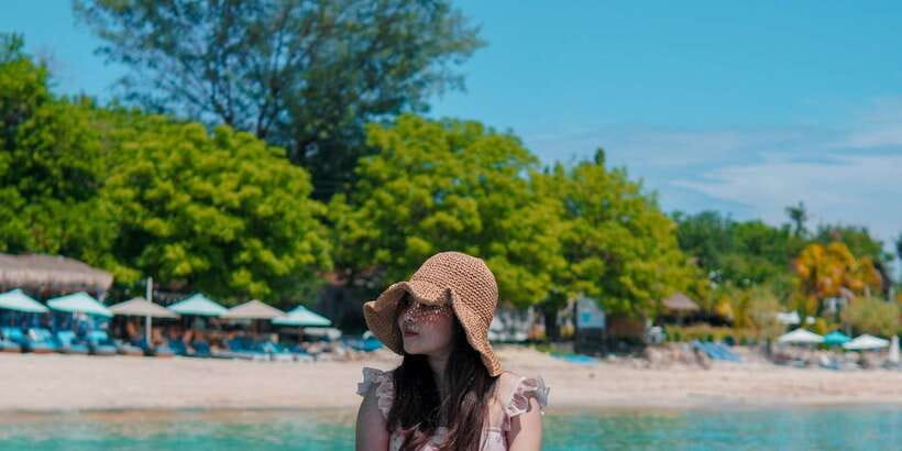Day Tour Gili Trawangan, Gili Meno, Gili Air (Depart Lombok) - Gili Air snorkeling: a gentle start on your first reef