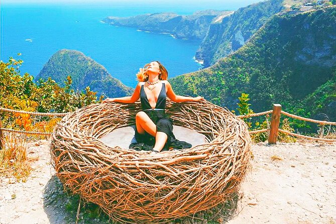 Day Tour Nusa Penida with Snorkeling - Nusa Penida’s west coast: why this route works