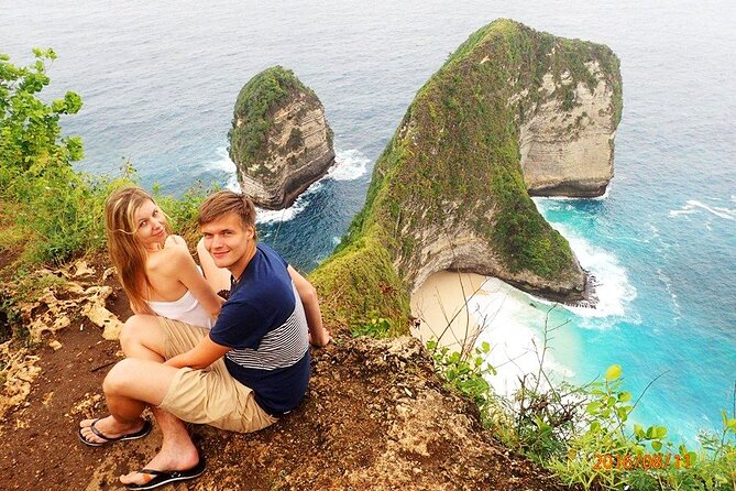 Day Tour Nusa Penida with Snorkeling - Stop 3: Angel’s Billabong—cliffs, quiet water, and coral potential