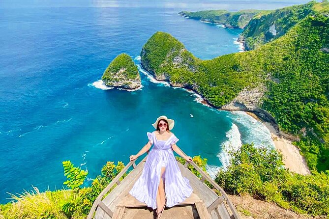 Day Tour Nusa Penida with Snorkeling - Private tour perks: getting pictures without feeling rushed
