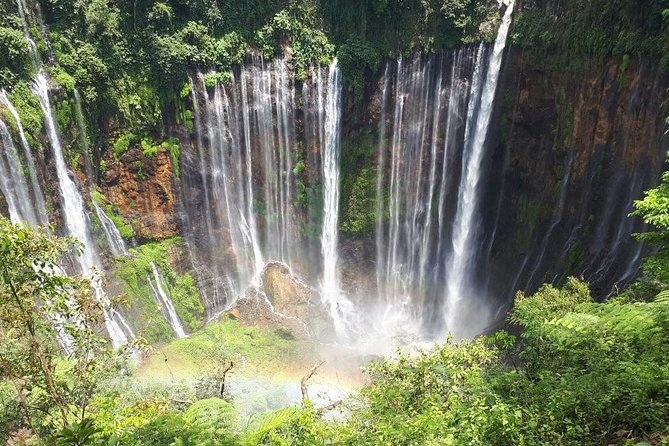 Day Tour - Tumpak Sewu Waterfall and Goa Tetes Trekking via Malang - Tumpak Sewu and Goa Tetes: Why This Route Works from Malang