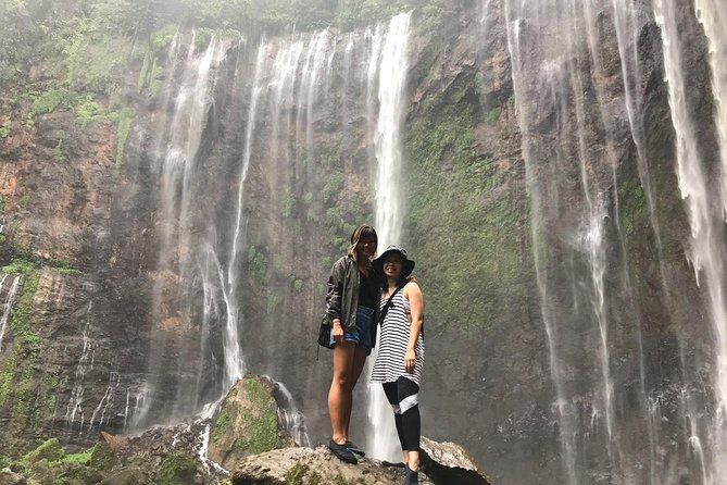 Day Tour - Tumpak Sewu Waterfall and Goa Tetes Trekking via Malang - Ranger-Led Descent to Tumpak Sewu: The Part You Actually Came For