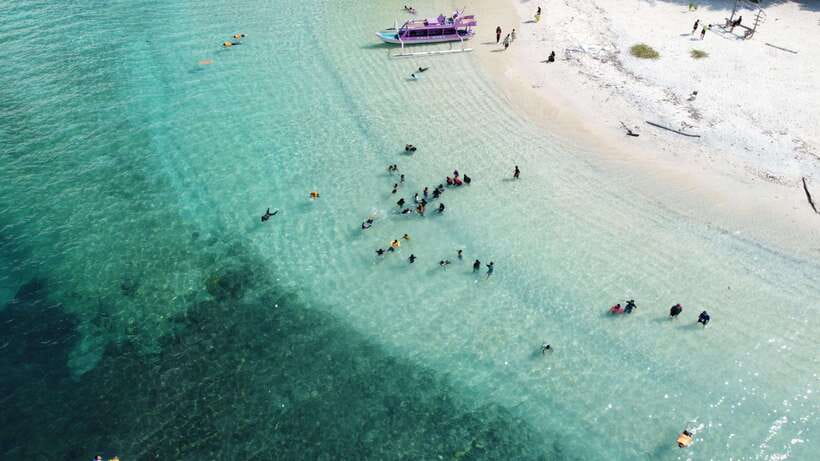 Day Trip 3 Secret Gilis in West South Of Lombok - Key moments that make this day trip worth your time