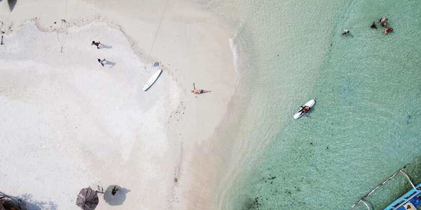 Day Trip 5 Secret Giilis in West South of Lombok - Gili Tangkong: Lunch by the Sea and a Slower Island Pause