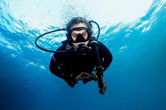 Day Trip certified divers - 3 Dives in Tulamben (pick-up & drop-off included) - Your private instruction: what you should look for in the briefing