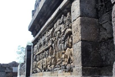 Day Trip to Merapi and Temples from Yogyakarta - Borobudur Temple: the 3-hour must-do with admission handled