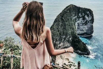 Day Trip to Nusa Penida with All Inclusive - Pasih Uug (Broken Beach): the big-hole cliff that steals the show