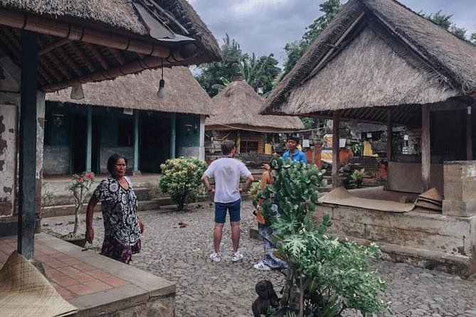 Day Trip: Ubud Monkey Forest, Rice Terrace, Temple and Waterfall - From Nusa Dua Pickup to an 8-Hour Ubud Culture Day