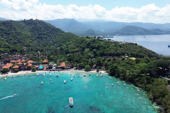 Daytrip to Padangbai Blue Lagoon fun diving or try diving - Key highlights you’ll care about