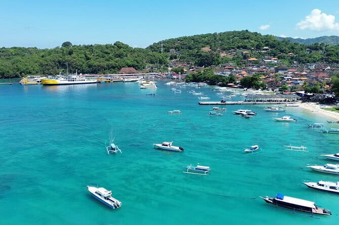 Daytrip to Padangbai Blue Lagoon fun diving or try diving - Sanur to Padangbai in about six hours: the value of a focused day
