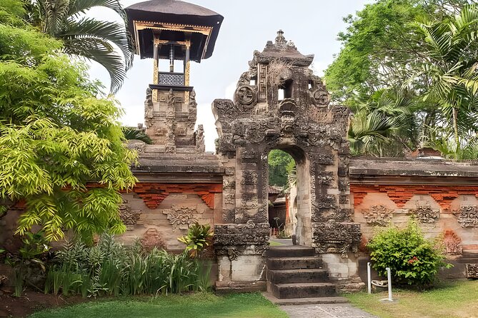 Denpasar City Half Day Tour Packages - Bali Provincial State Museum: how the buildings explain Bali’s regions